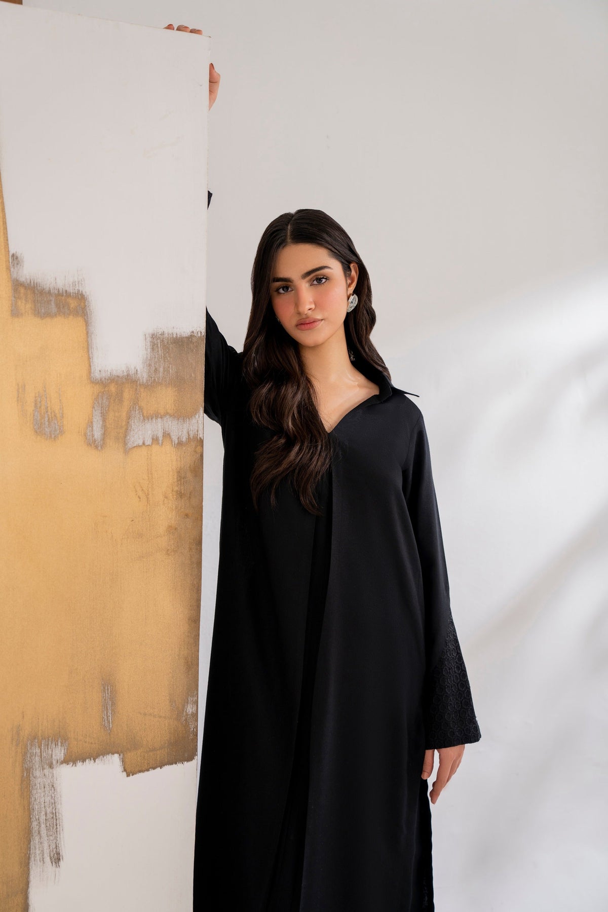 Hana | Vogue 24 |  Solace by Hana - Designer Dress - Type: Ladies Clothes - Available at Libayah - 100% Original