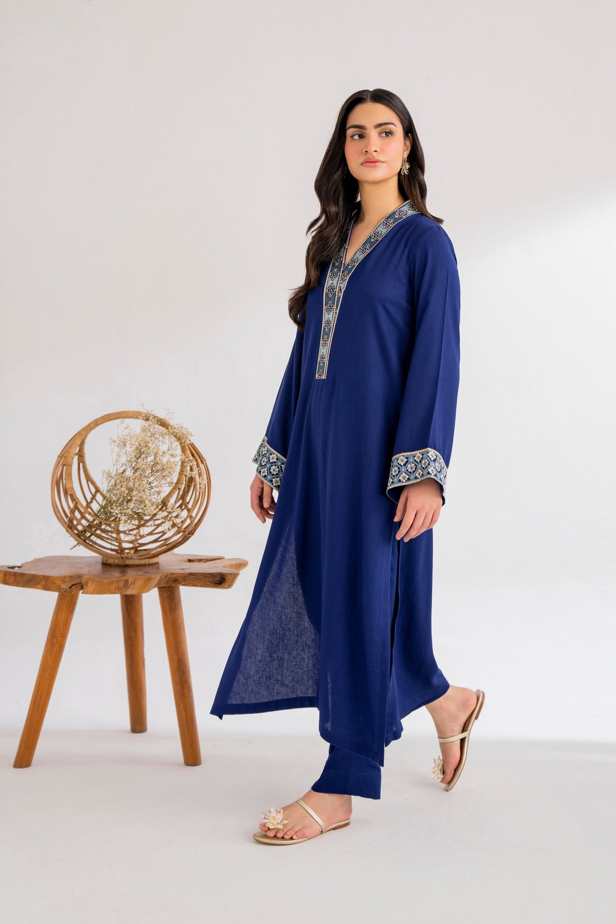 Hana | Vogue 24 |  Sereno by Hana - Designer Dress - Type: Ladies Clothes - Available at Libayah - 100% Original