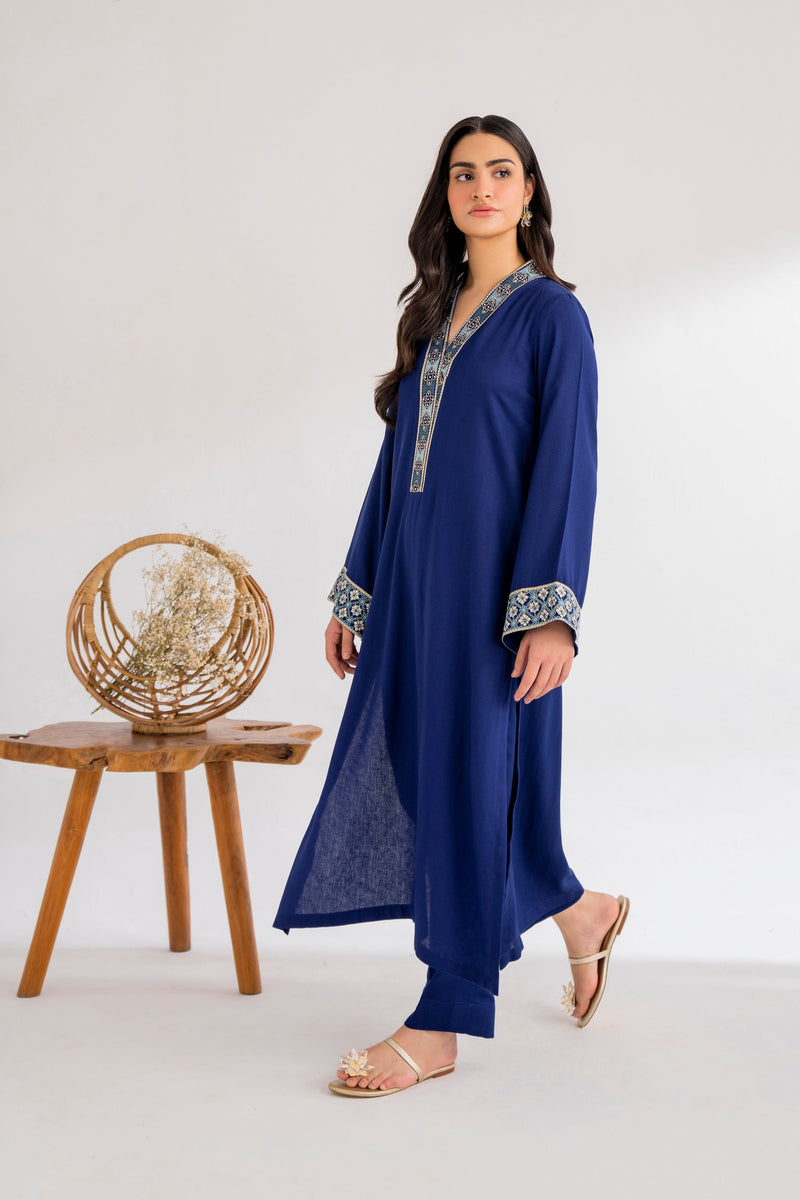 Hana | Vogue 24 |  Sereno by Hana - Designer Dress - Type: Ladies Clothes - Available at Libayah - 100% Original