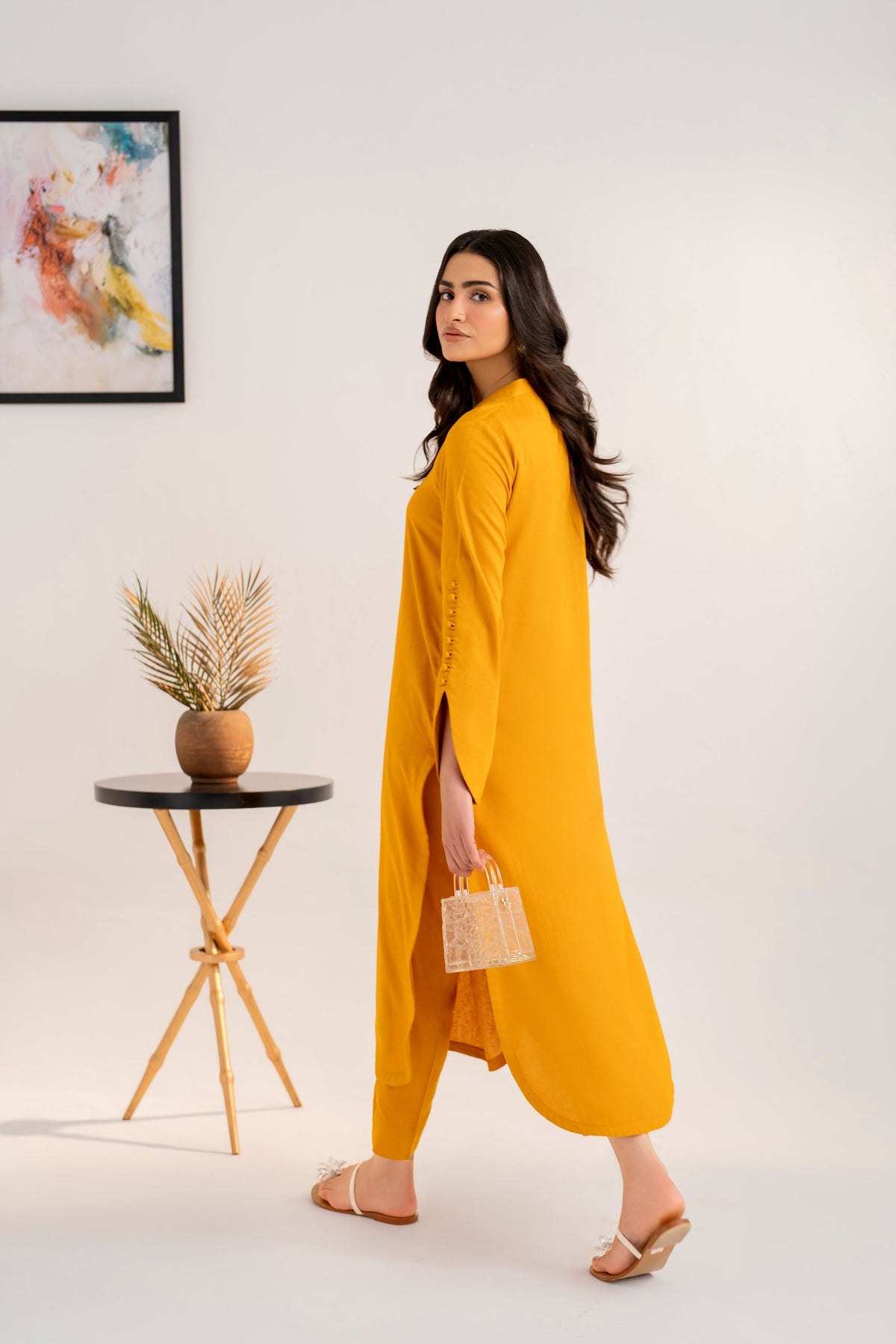 Hana | Vogue 24 |  Solara by Hana - Designer Dress - Type: Ladies Clothes - Available at Libayah - 100% Original