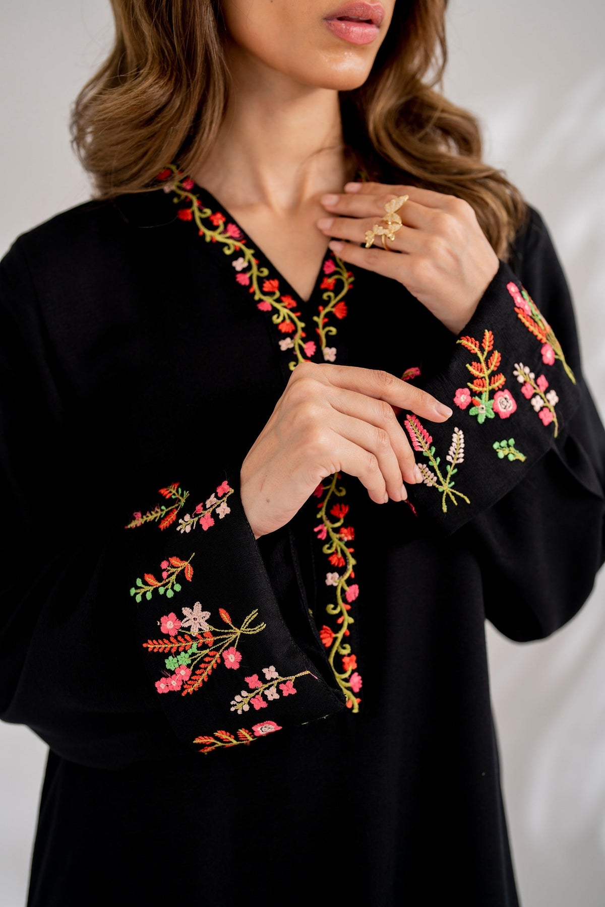 Hana | Vogue 24 |  Nova by Hana - Designer Dress - Type: Ladies Clothes - Available at Libayah - 100% Original