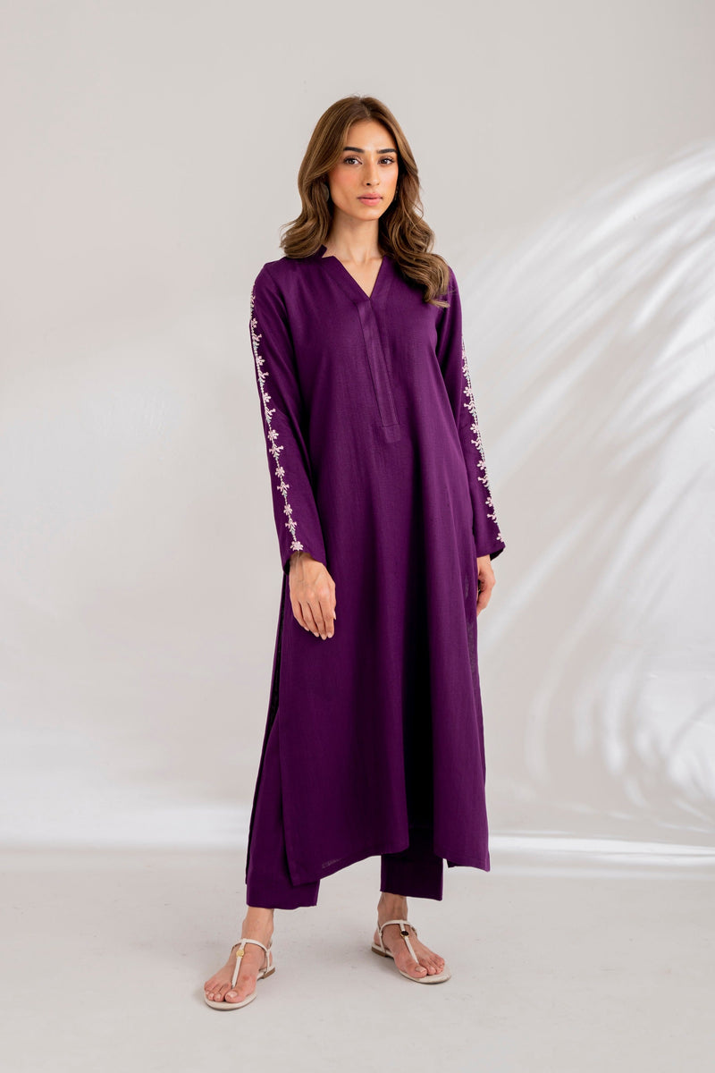 Hana | Vogue 24 |  Saffira by Hana - Designer Dress - Type: Ladies Clothes - Available at Libayah - 100% Original