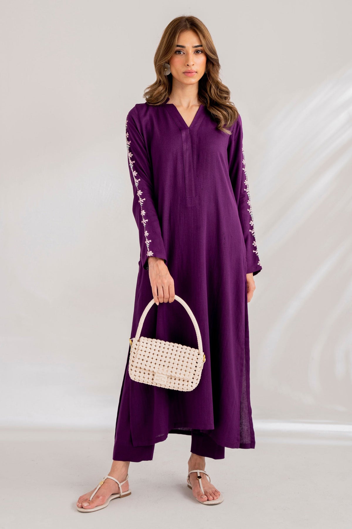 Hana | Vogue 24 |  Saffira by Hana - Designer Dress - Type: Ladies Clothes - Available at Libayah - 100% Original