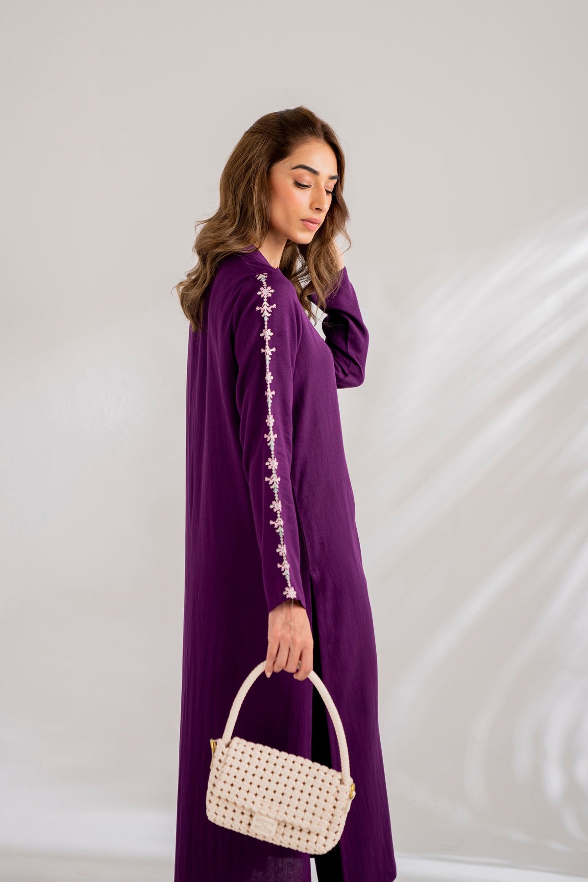 Hana | Vogue 24 |  Saffira by Hana - Designer Dress - Type: Ladies Clothes - Available at Libayah - 100% Original