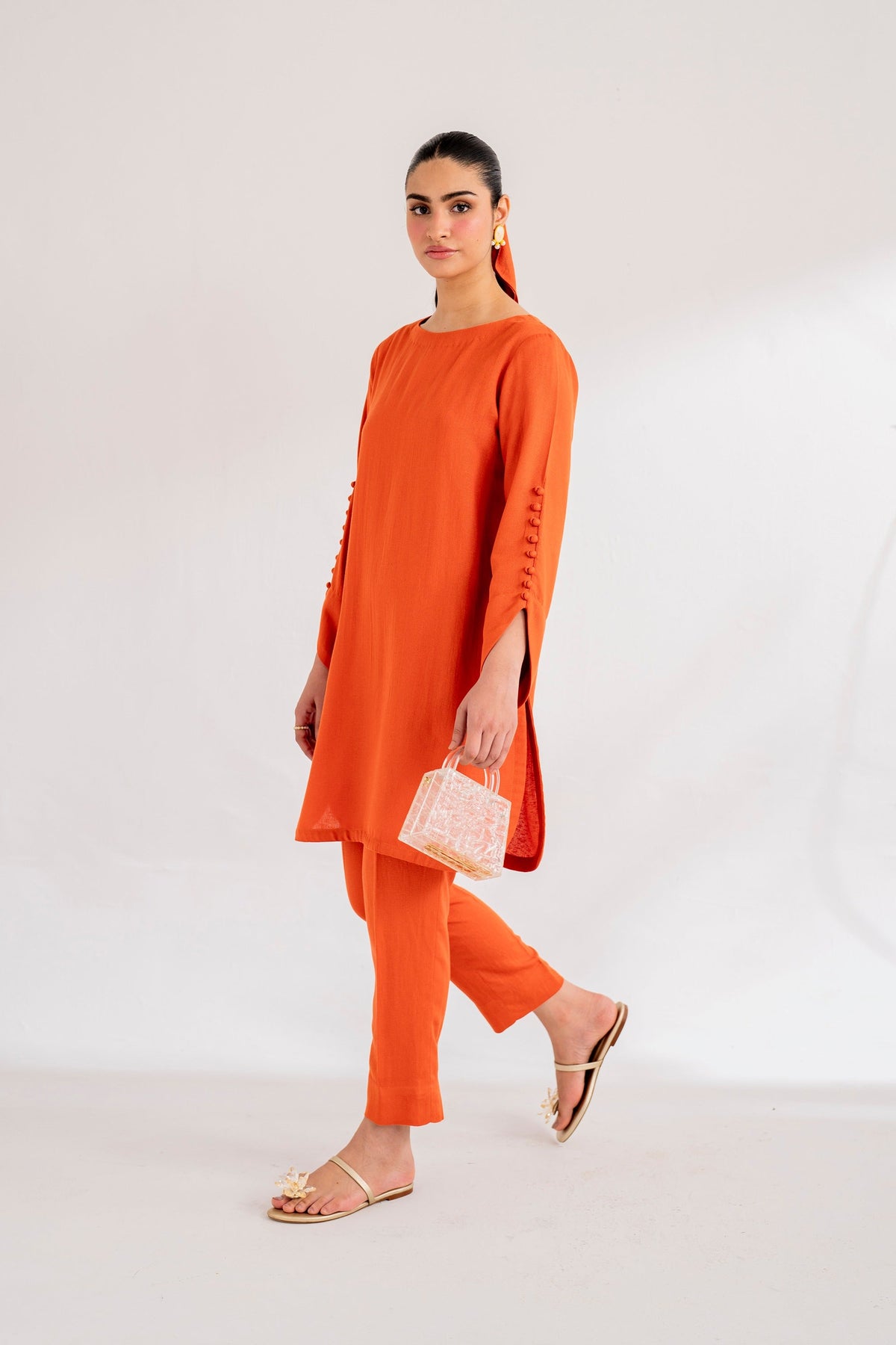 Hana | Vogue 24 |  Zinnia by Hana - Designer Dress - Type: Ladies Clothes - Available at Libayah - 100% Original