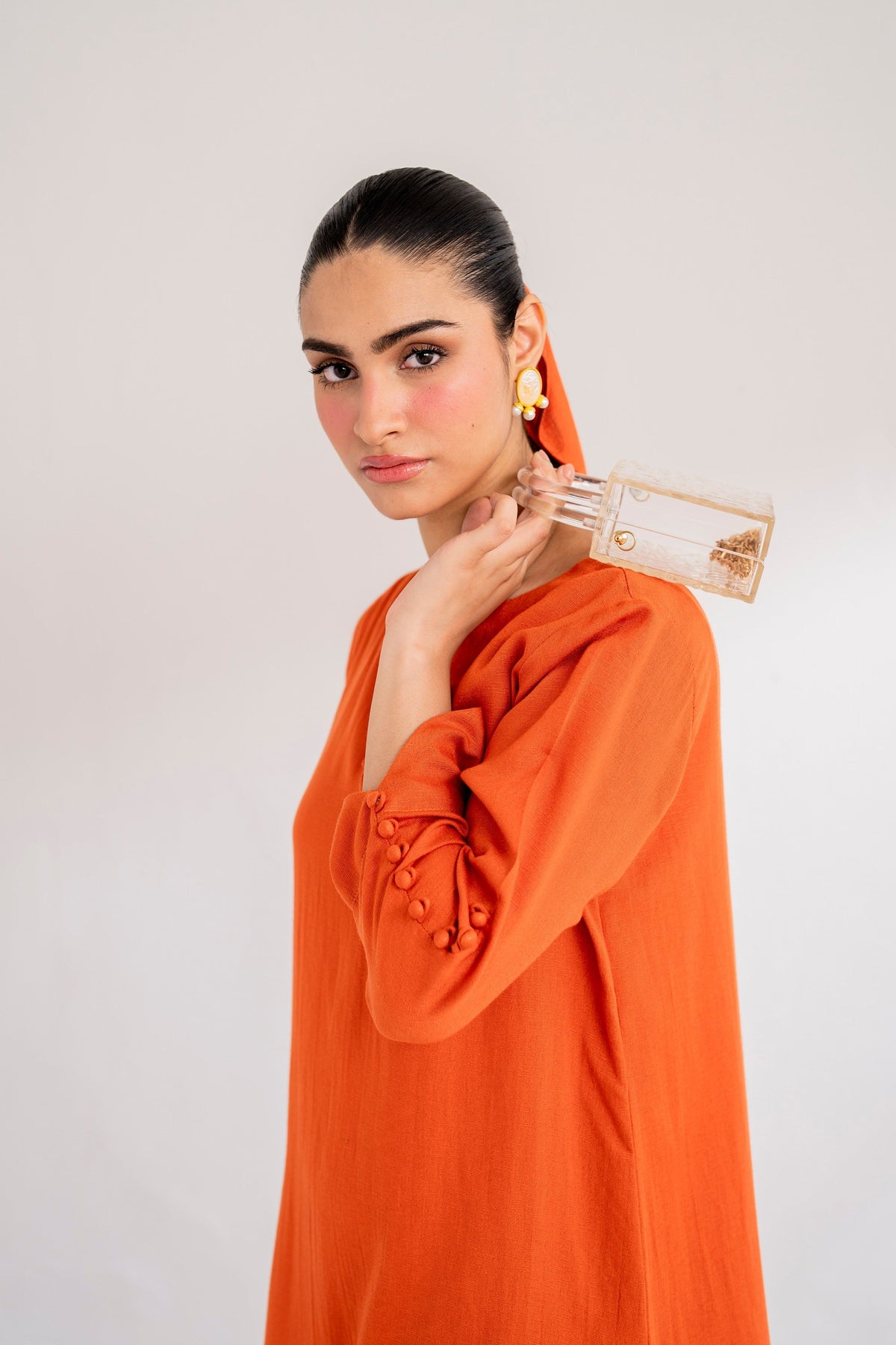 Hana | Vogue 24 |  Zinnia by Hana - Designer Dress - Type: Ladies Clothes - Available at Libayah - 100% Original