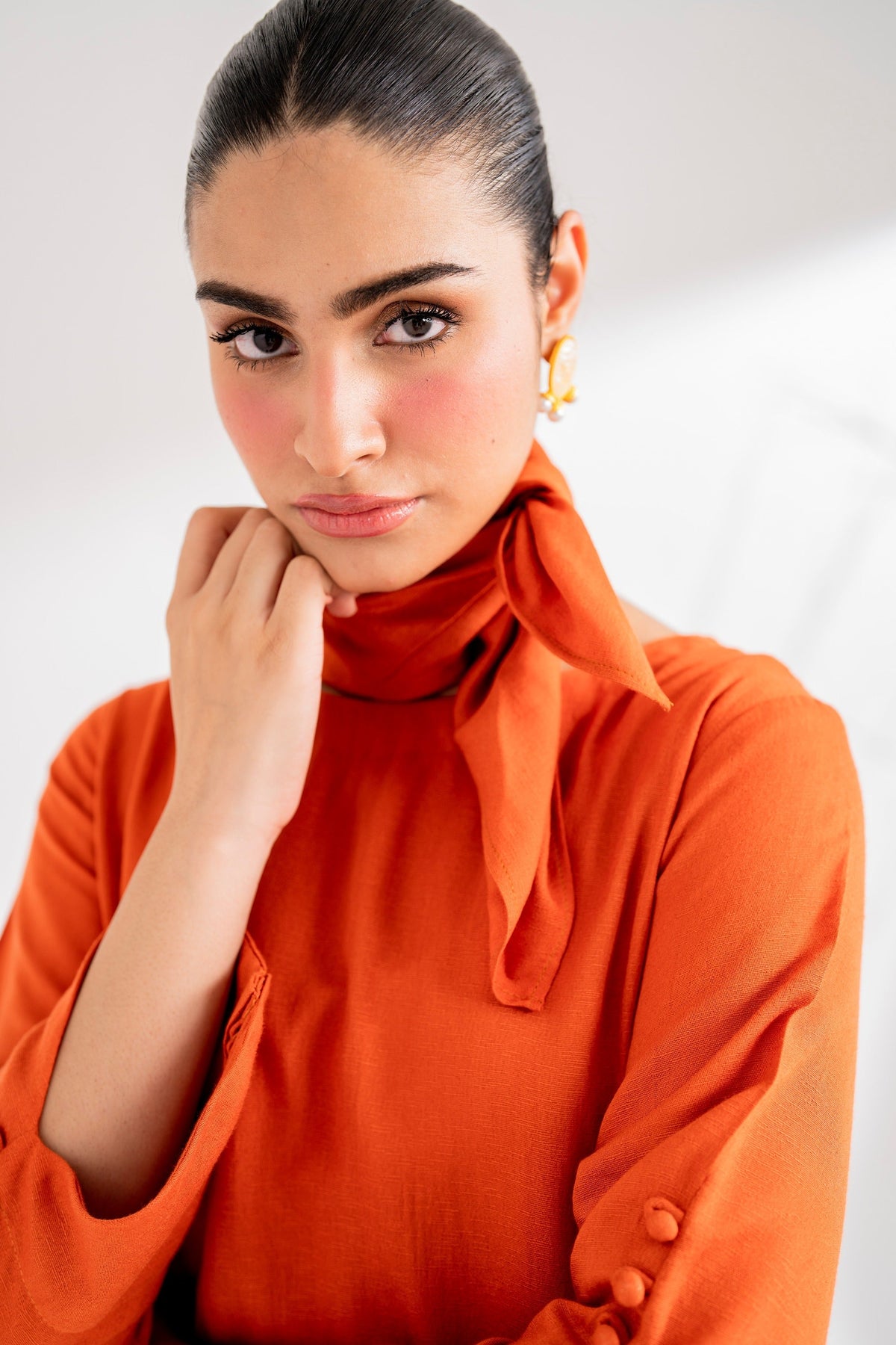 Hana | Vogue 24 |  Zinnia by Hana - Designer Dress - Type: Ladies Clothes - Available at Libayah - 100% Original