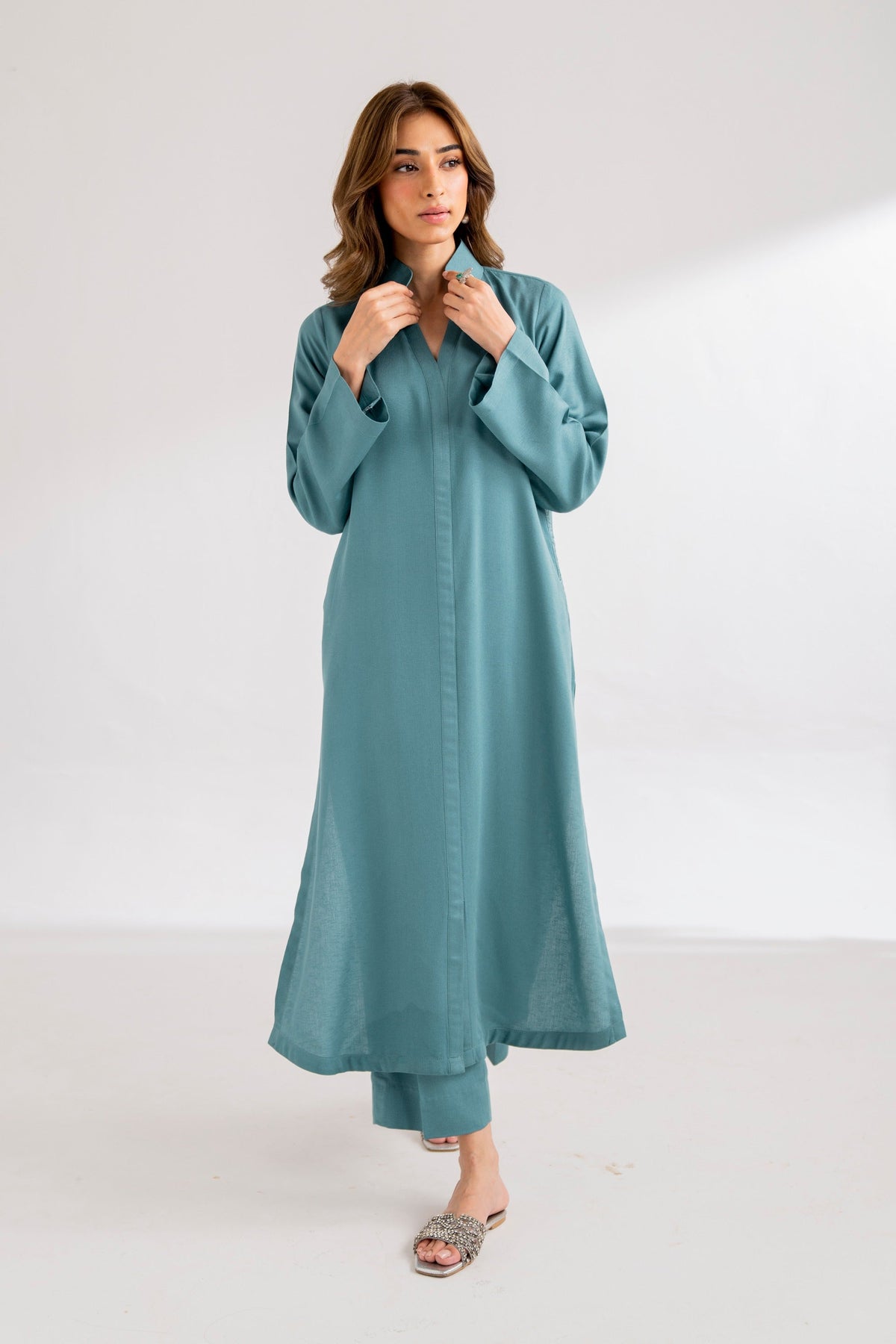 Hana | Vogue 24 |  Oceana by Hana - Designer Dress - Type: Ladies Clothes - Available at Libayah - 100% Original