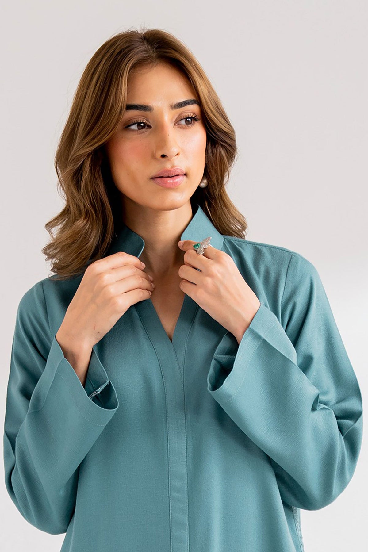 Hana | Vogue 24 |  Oceana by Hana - Designer Dress - Type: Ladies Clothes - Available at Libayah - 100% Original