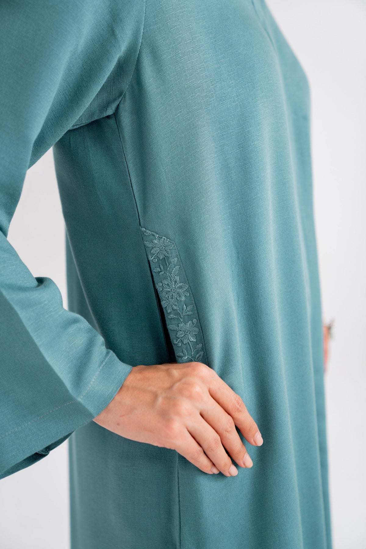 Hana | Vogue 24 |  Oceana by Hana - Designer Dress - Type: Ladies Clothes - Available at Libayah - 100% Original