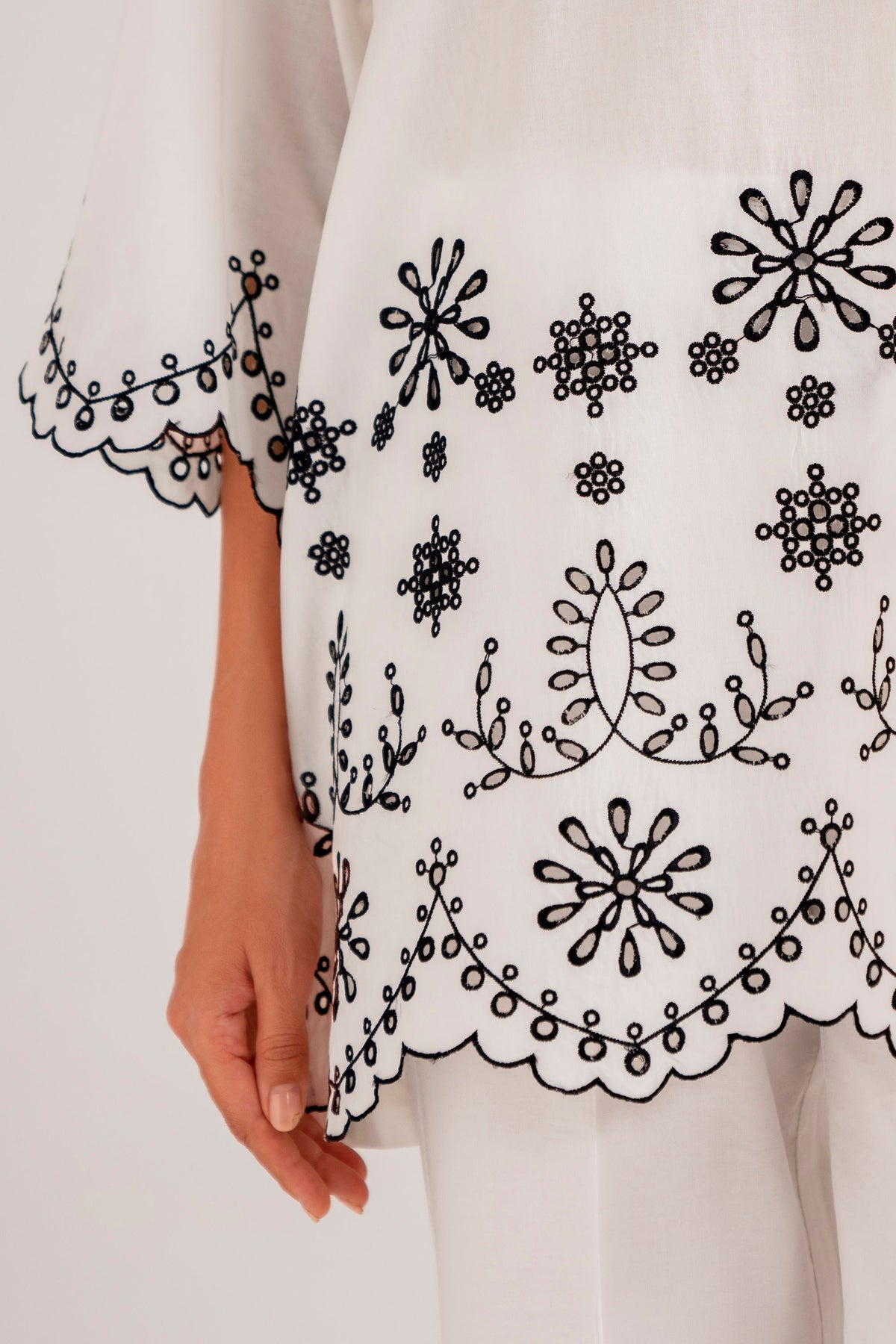 Hana | Vogue 24 |   Breeze by Hana - Designer Dress - Type: Ladies Clothes - Available at Libayah - 100% Original