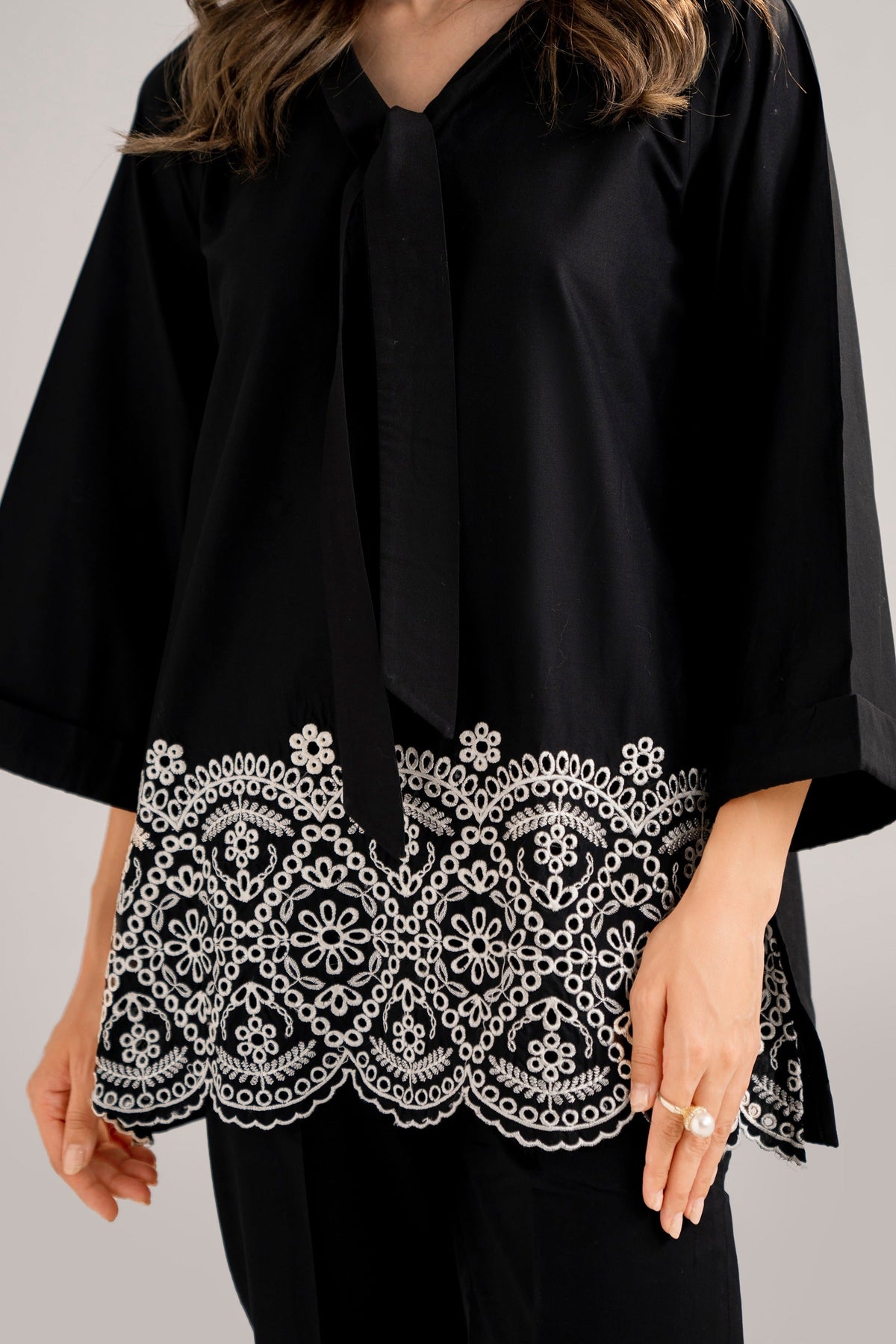 Hana | Vogue 24 |  Ripple by Hana - Designer Dress - Type: Ladies Clothes - Available at Libayah - 100% Original