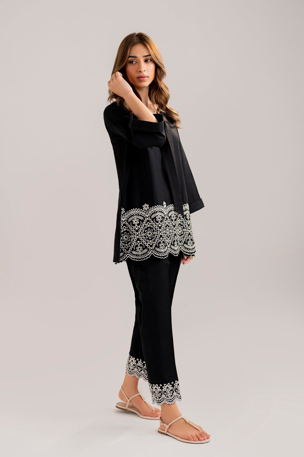 Hana | Vogue 24 |  Ripple by Hana - Designer Dress - Type: Ladies Clothes - Available at Libayah - 100% Original