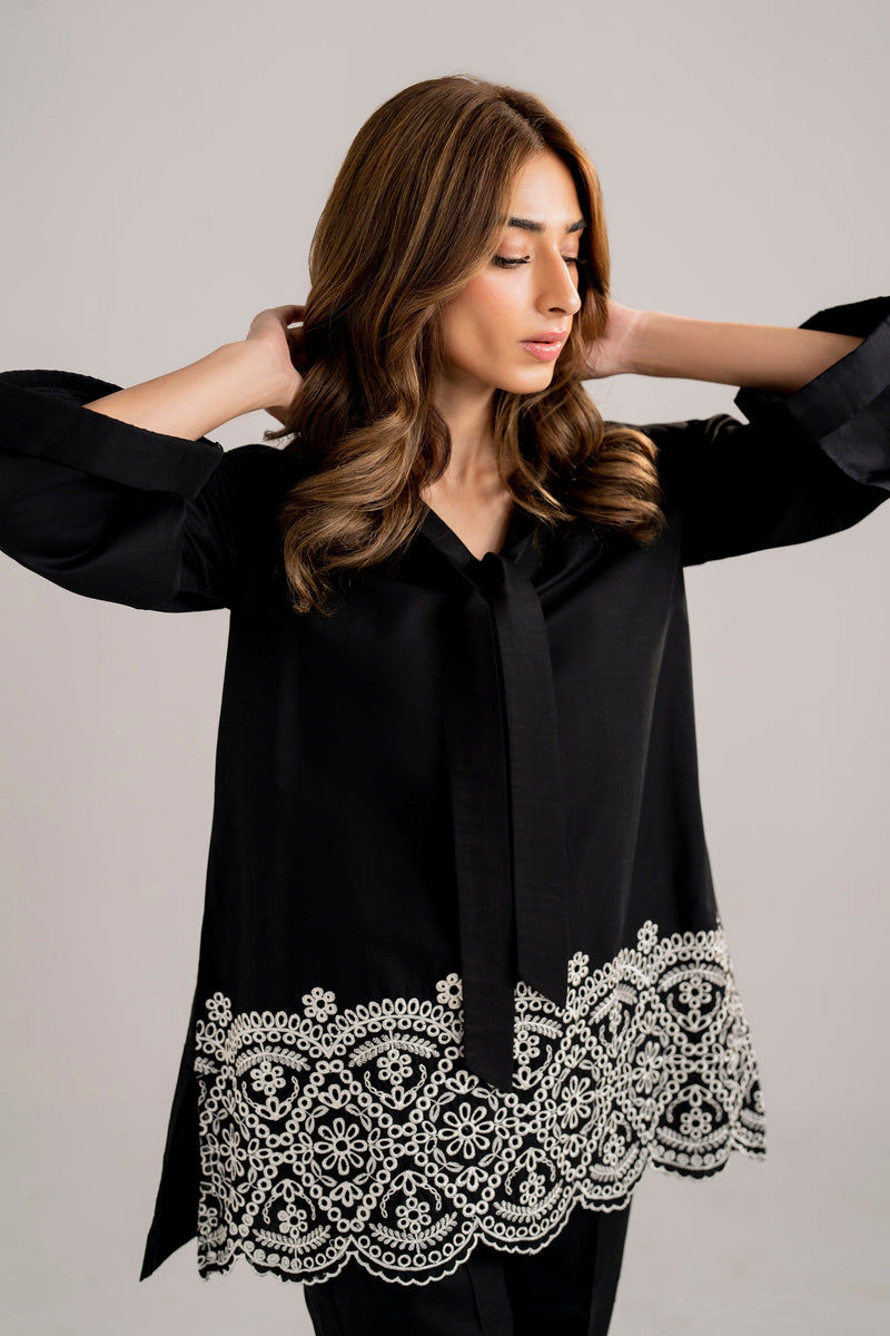 Hana | Vogue 24 |  Ripple by Hana - Designer Dress - Type: Ladies Clothes - Available at Libayah - 100% Original