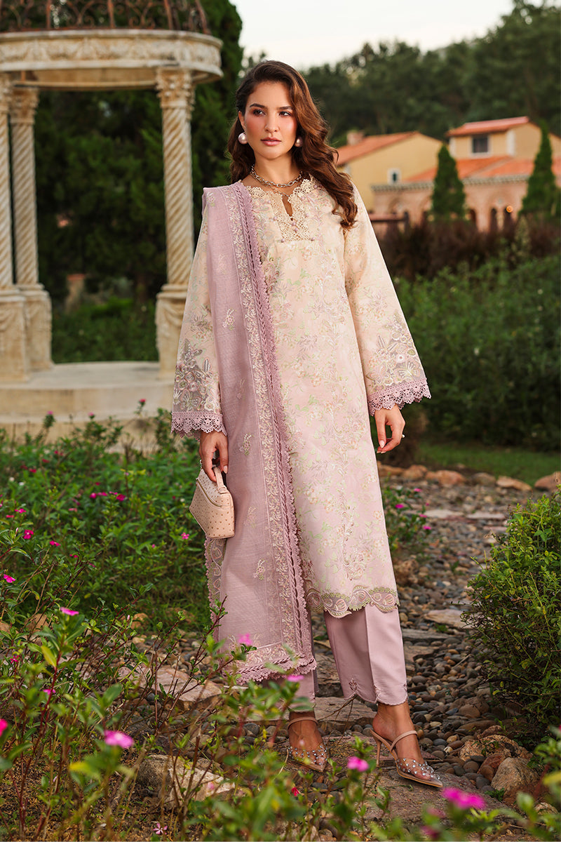 Rangrasiya | Florence Summer Edit 26 | Haneen - by Libayah - Registered Vendor of : Rangrasiya - 100% Original Designer Dress