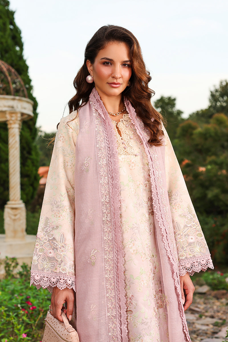 Rangrasiya | Florence Summer Edit 26 | Haneen - by Libayah - Registered Vendor of : Rangrasiya - 100% Original Designer Dress