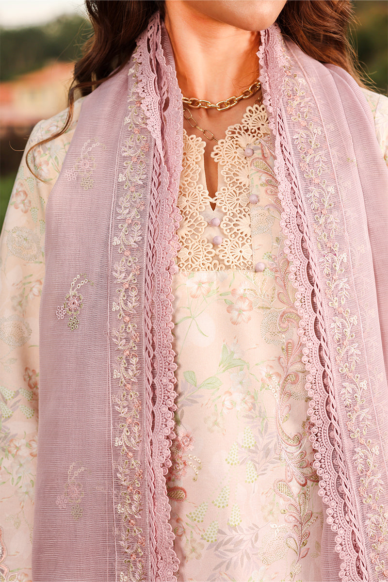 Rangrasiya | Florence Summer Edit 26 | Haneen - by Libayah - Registered Vendor of : Rangrasiya - 100% Original Designer Dress