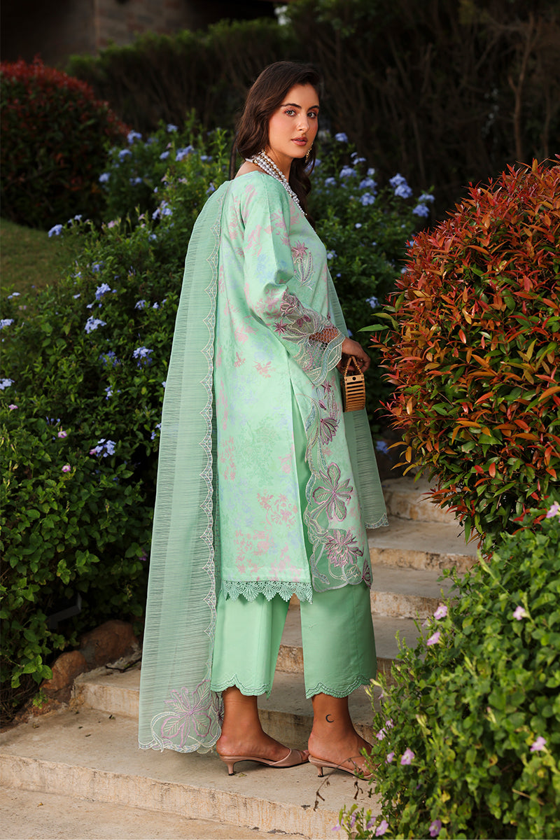Rangrasiya | Florence Summer Edit 26 | Haniya by Rangrasiya - Designer Dress - Type : Luxury Dress - Available at Libayah - 100% Original