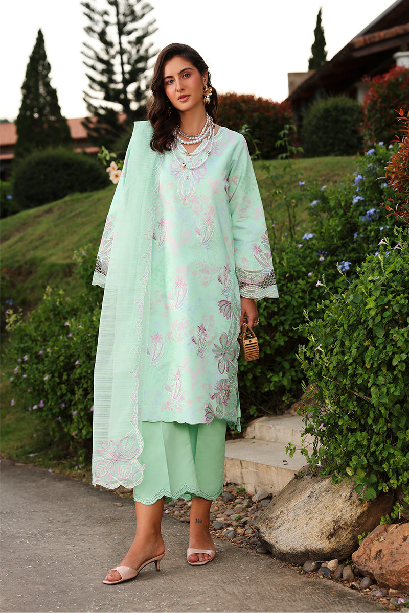 Rangrasiya | Florence Summer Edit 26 | Haniya by Rangrasiya - Designer Dress - Type : Luxury Dress - Available at Libayah - 100% Original