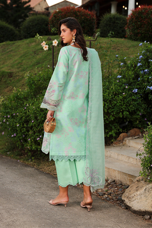 Rangrasiya | Florence Summer Edit 26 | Haniya by Rangrasiya - Designer Dress - Type : Luxury Dress - Available at Libayah - 100% Original