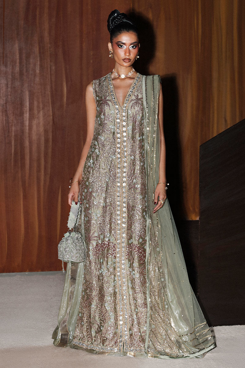 Haute Form | Wedding Edit 24 | Pista by Haute Form - Designer Dress - Type: Ladies Clothes - Available at Libayah - 100% Original