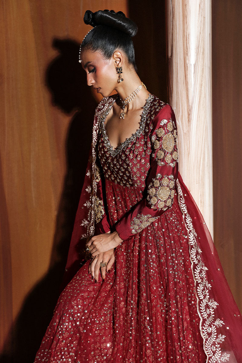 Haute Form | Wedding Edit 24 | Bulbul by Haute Form - Designer Dress - Type: Ladies Clothes - Available at Libayah - 100% Original