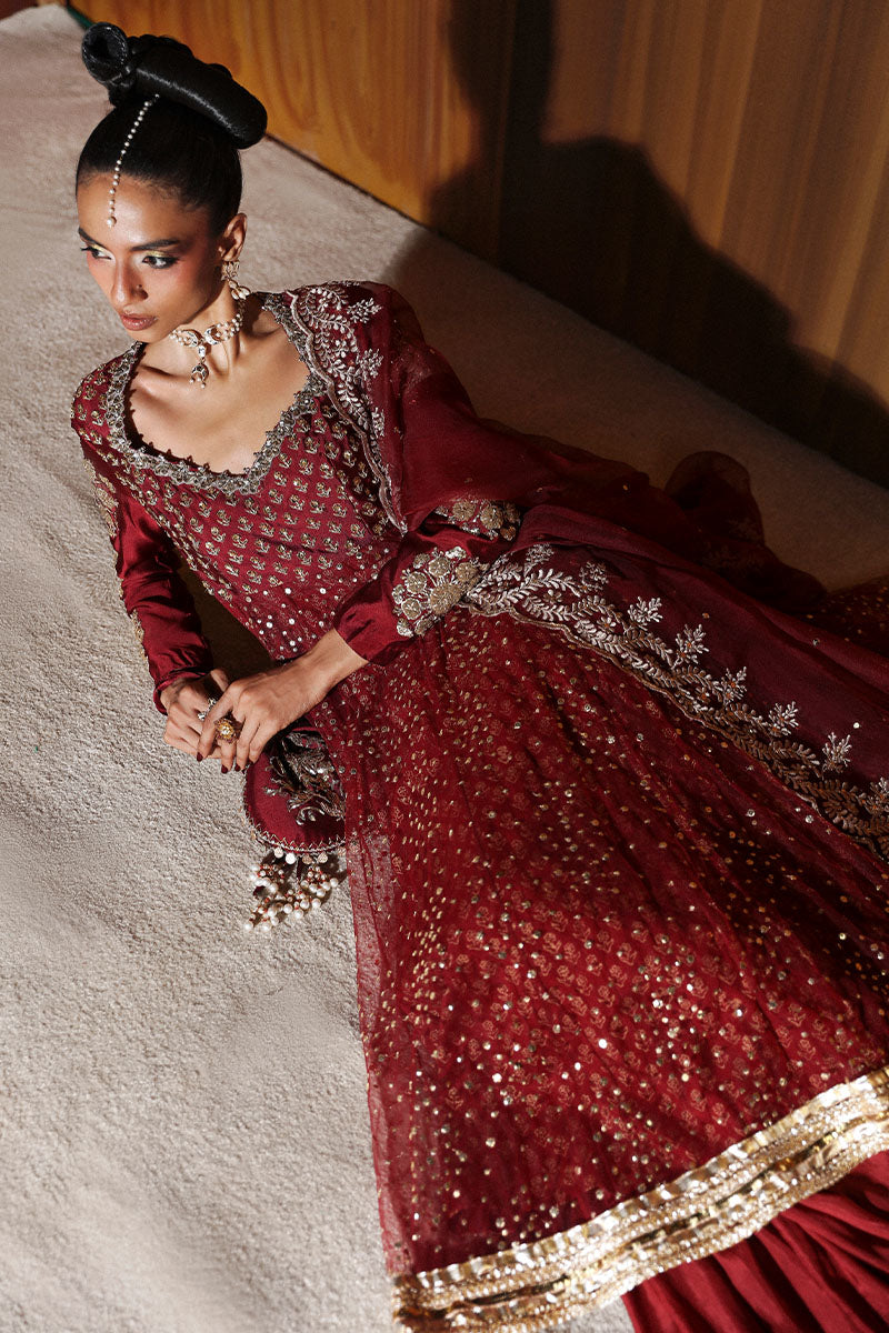 Haute Form | Wedding Edit 24 | Bulbul by Haute Form - Designer Dress - Type: Ladies Clothes - Available at Libayah - 100% Original