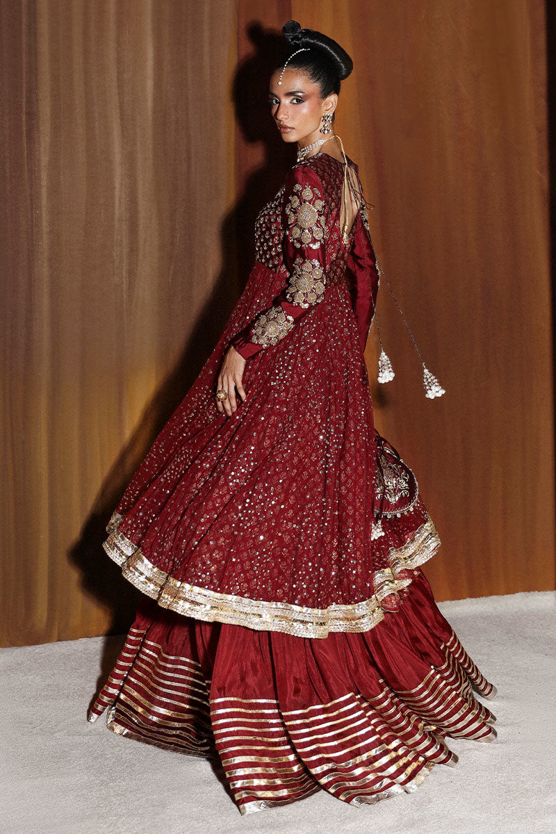 Haute Form | Wedding Edit 24 | Bulbul by Haute Form - Designer Dress - Type: Ladies Clothes - Available at Libayah - 100% Original
