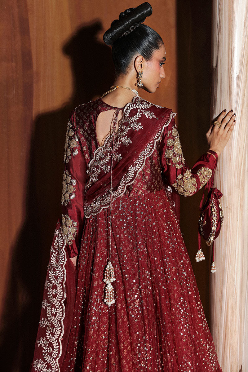 Haute Form | Wedding Edit 24 | Bulbul by Haute Form - Designer Dress - Type: Ladies Clothes - Available at Libayah - 100% Original