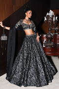 Haute Form | Wedding Edit 24 | Chulbul by Haute Form - Designer Dress - Type: Ladies Clothes - Available at Libayah - 100% Original