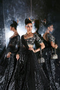 Haute Form | Wedding Edit 24 | Chulbul by Haute Form - Designer Dress - Type: Ladies Clothes - Available at Libayah - 100% Original