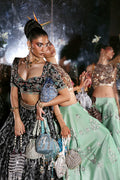 Haute Form | Wedding Edit 24 | Chulbul by Haute Form - Designer Dress - Type: Ladies Clothes - Available at Libayah - 100% Original