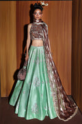 Haute Form | Wedding Edit 24 | Chaand Bali by Haute Form - Designer Dress - Type: Ladies Clothes - Available at Libayah - 100% Original