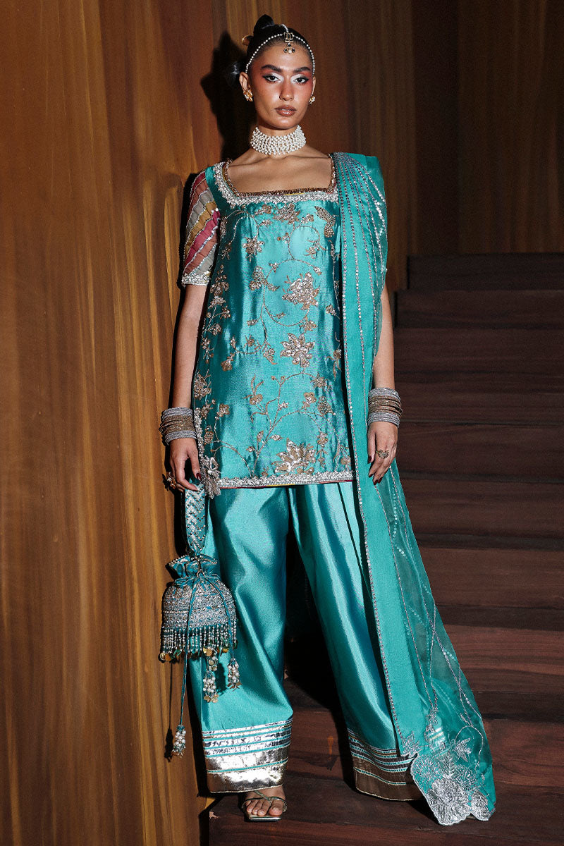 Haute Form | Wedding Edit 24 | Rung Sukh by Haute Form - Designer Dress - Type: Ladies Clothes - Available at Libayah - 100% Original