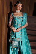 Haute Form | Wedding Edit 24 | Rung Sukh by Haute Form - Designer Dress - Type: Ladies Clothes - Available at Libayah - 100% Original