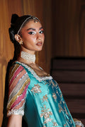 Haute Form | Wedding Edit 24 | Rung Sukh by Haute Form - Designer Dress - Type: Ladies Clothes - Available at Libayah - 100% Original