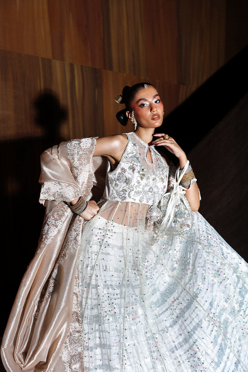 Haute Form | Wedding Edit 24 | Layla by Haute Form - Designer Dress - Type: Ladies Clothes - Available at Libayah - 100% Original