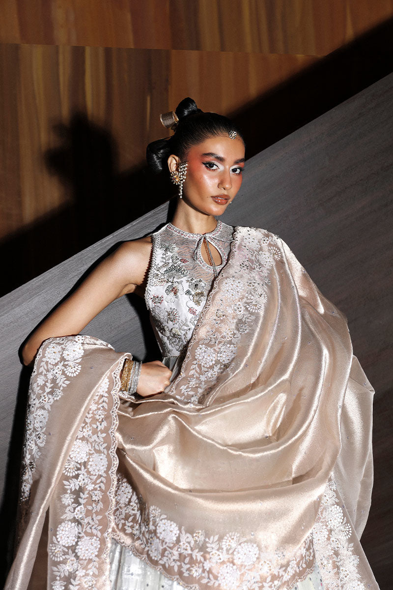 Haute Form | Wedding Edit 24 | Layla by Haute Form - Designer Dress - Type: Ladies Clothes - Available at Libayah - 100% Original