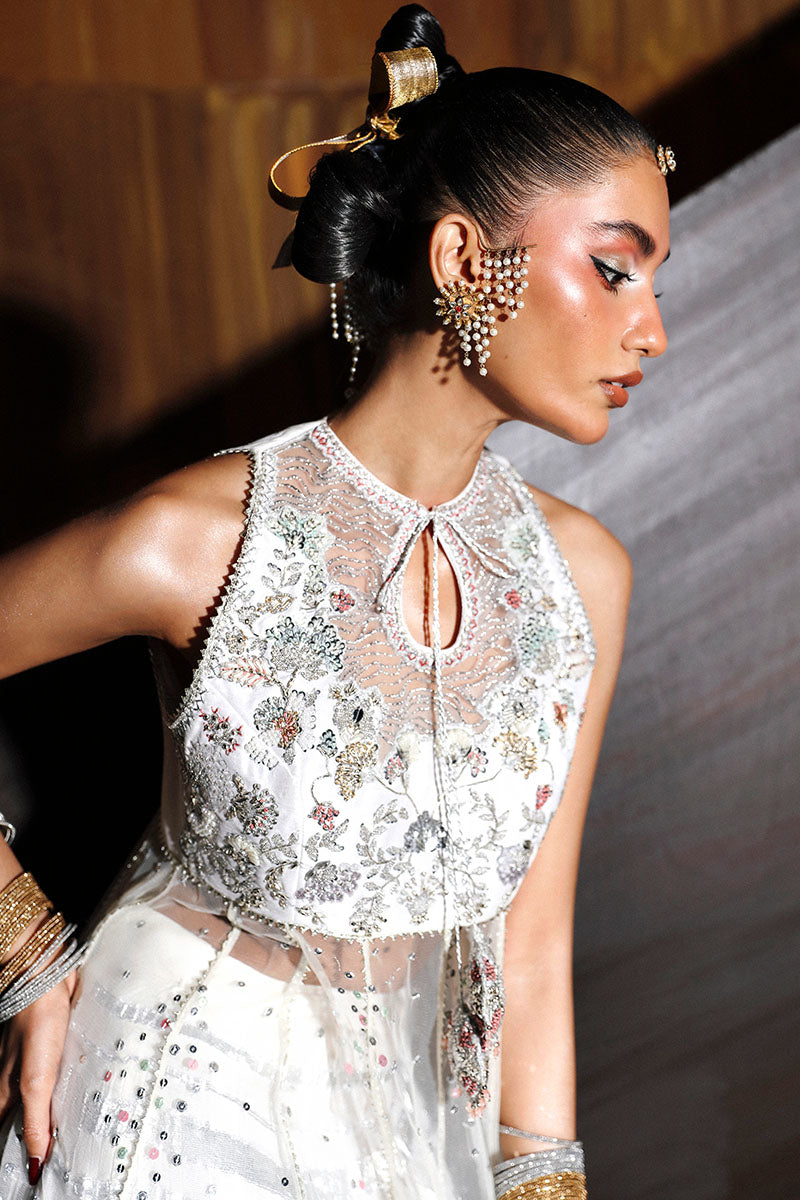 Haute Form | Wedding Edit 24 | Layla by Haute Form - Designer Dress - Type: Ladies Clothes - Available at Libayah - 100% Original