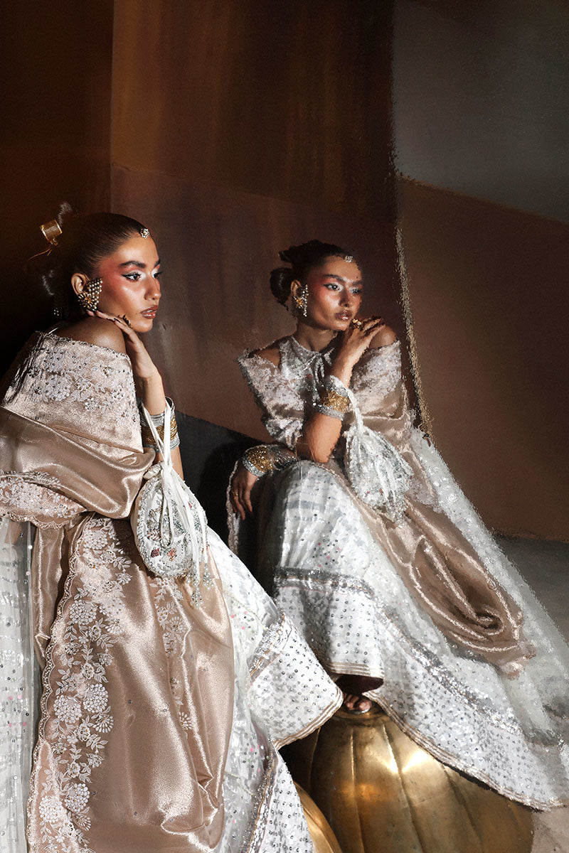 Haute Form | Wedding Edit 24 | Layla by Haute Form - Designer Dress - Type: Ladies Clothes - Available at Libayah - 100% Original