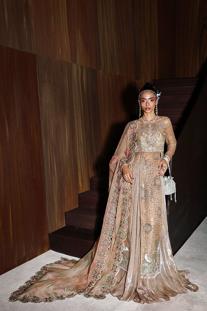 Haute Form | Wedding Edit 24 | Phool Baagh by Haute Form - Designer Dress - Type: Ladies Clothes - Available at Libayah - 100% Original