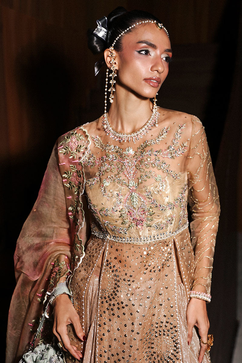 Haute Form | Wedding Edit 24 | Phool Baagh by Haute Form - Designer Dress - Type: Ladies Clothes - Available at Libayah - 100% Original