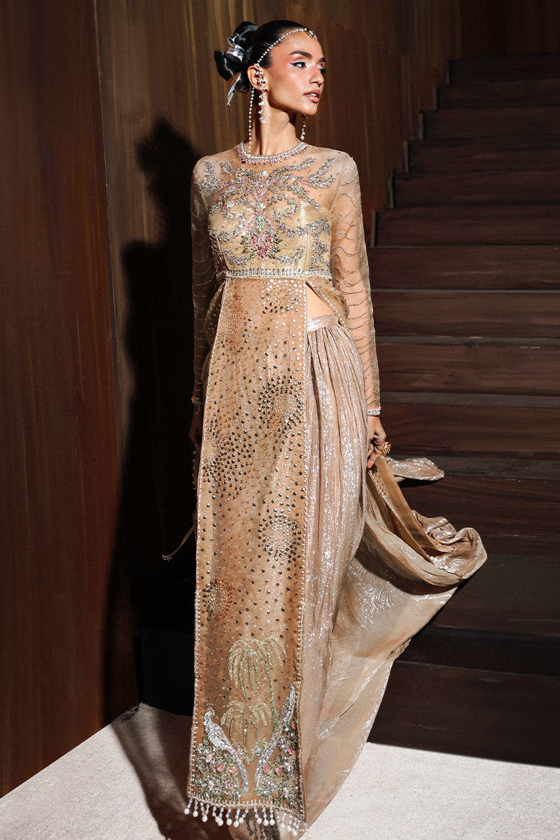 Haute Form | Wedding Edit 24 | Phool Baagh by Haute Form - Designer Dress - Type: Ladies Clothes - Available at Libayah - 100% Original