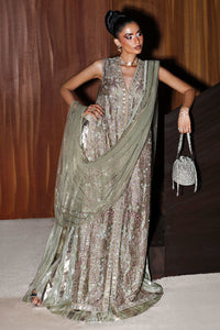 Haute Form | Wedding Edit 24 | Pista by Haute Form - Designer Dress - Type: Ladies Clothes - Available at Libayah - 100% Original