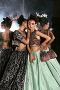 Haute Form | Wedding Edit 24 | Chaand Bali by Haute Form - Designer Dress - Type: Ladies Clothes - Available at Libayah - 100% Original