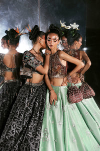 Haute Form | Wedding Edit 24 | Chaand Bali by Haute Form - Designer Dress - Type: Ladies Clothes - Available at Libayah - 100% Original