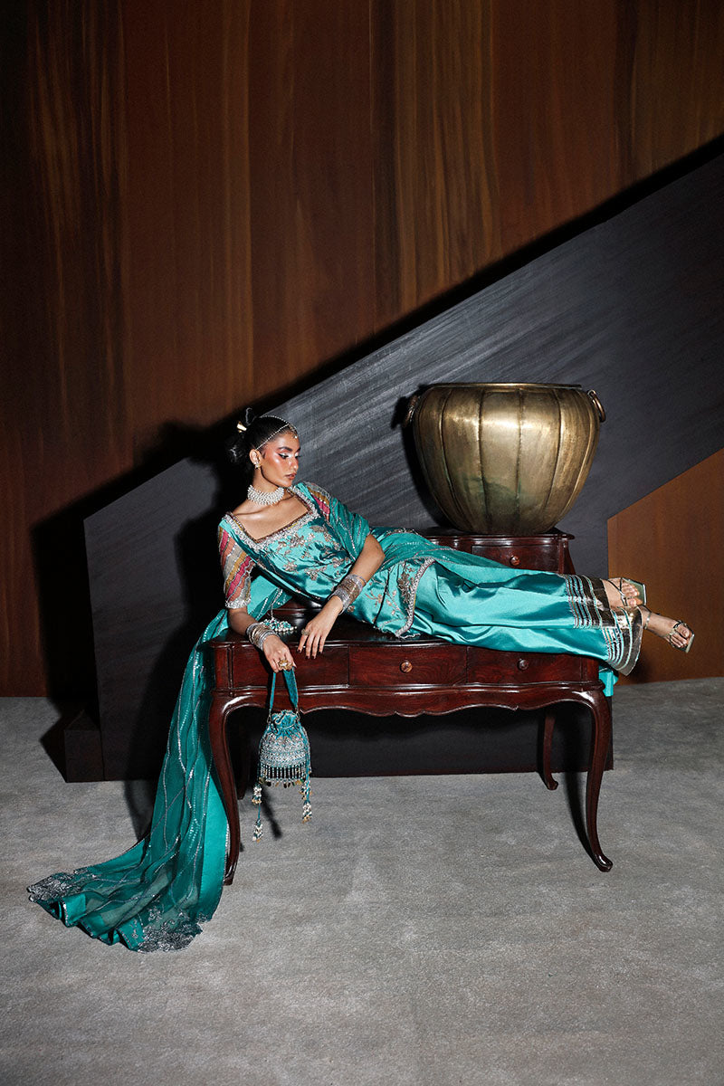 Haute Form | Wedding Edit 24 | Rung Sukh by Haute Form - Designer Dress - Type: Ladies Clothes - Available at Libayah - 100% Original