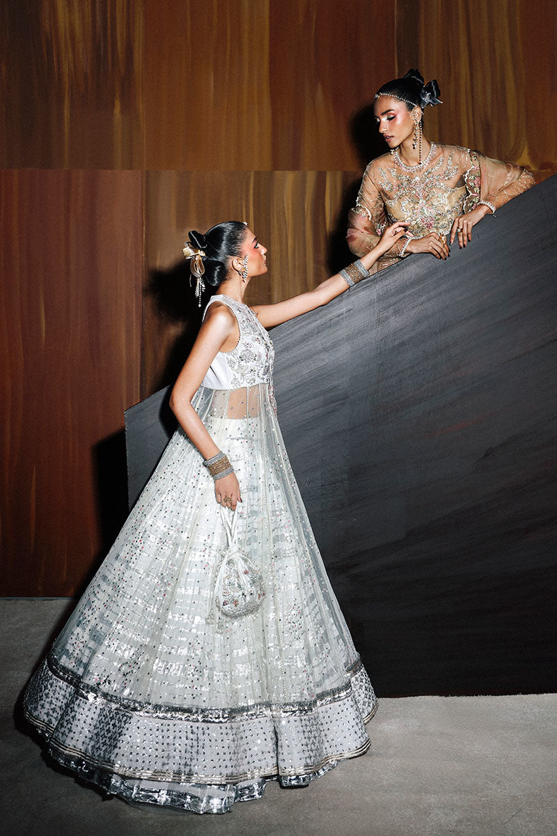 Haute Form | Wedding Edit 24 | Layla by Haute Form - Designer Dress - Type: Ladies Clothes - Available at Libayah - 100% Original