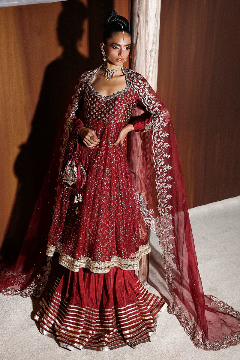 Haute Form | Wedding Edit 24 | Bulbul by Haute Form - Designer Dress - Type: Ladies Clothes - Available at Libayah - 100% Original