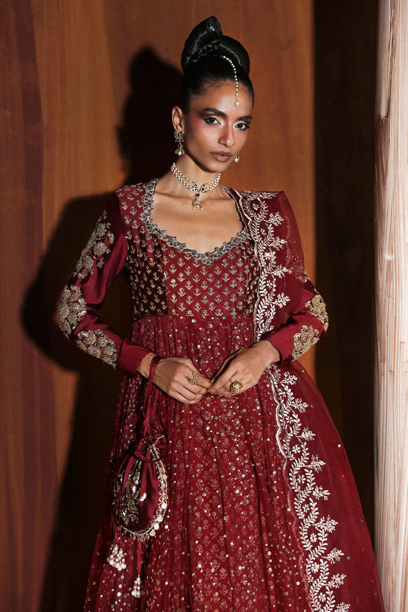 Haute Form | Wedding Edit 24 | Bulbul by Haute Form - Designer Dress - Type: Ladies Clothes - Available at Libayah - 100% Original